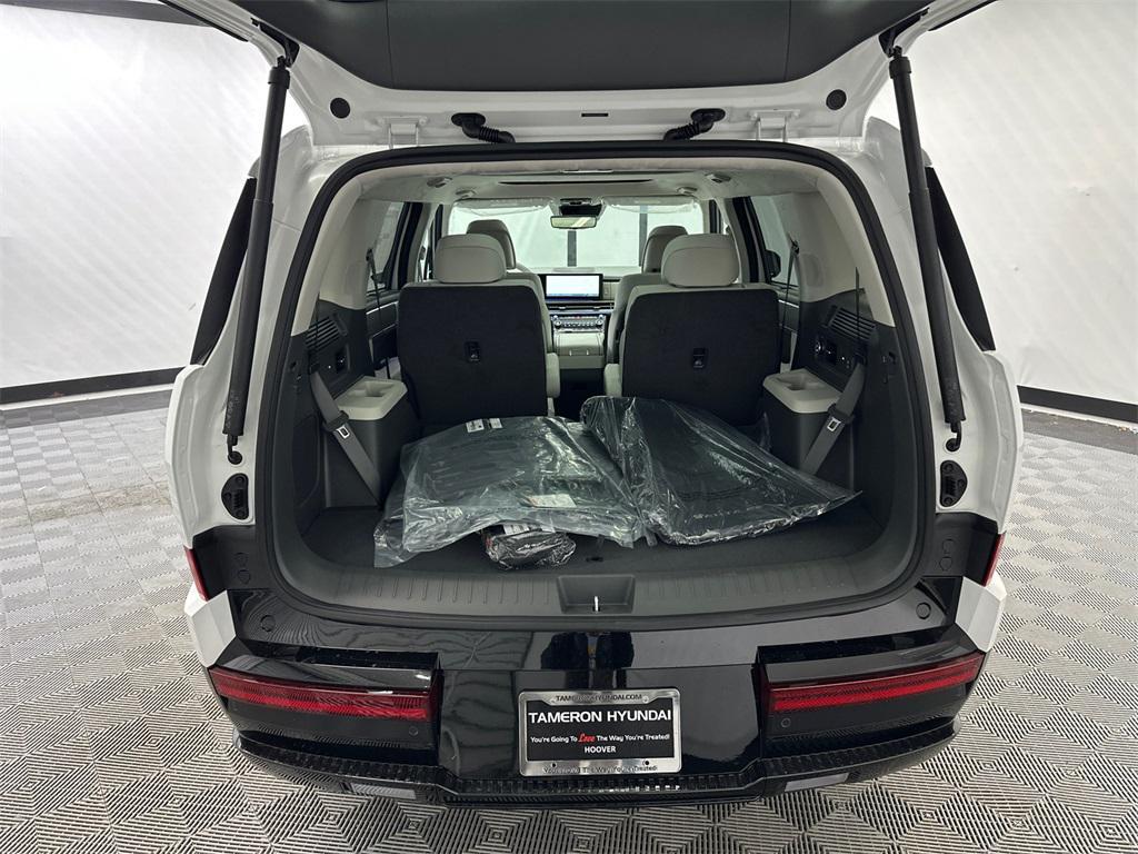 new 2026 Hyundai SANTA FE HEV car, priced at $47,587