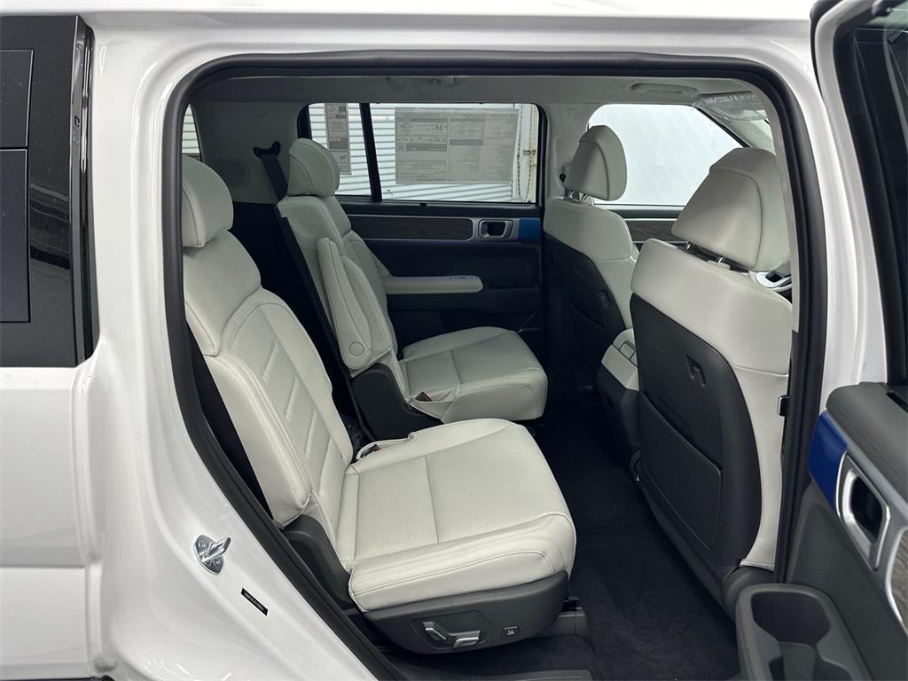 new 2026 Hyundai SANTA FE HEV car, priced at $47,587