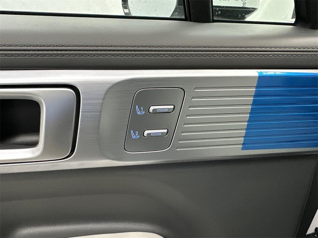 new 2026 Hyundai SANTA FE HEV car, priced at $47,587