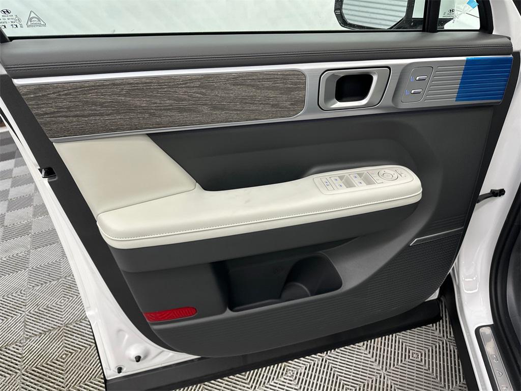 new 2026 Hyundai SANTA FE HEV car, priced at $47,587