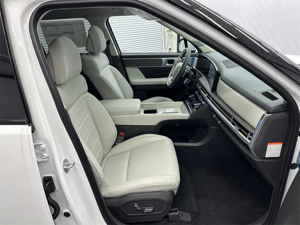 new 2026 Hyundai SANTA FE HEV car, priced at $47,587