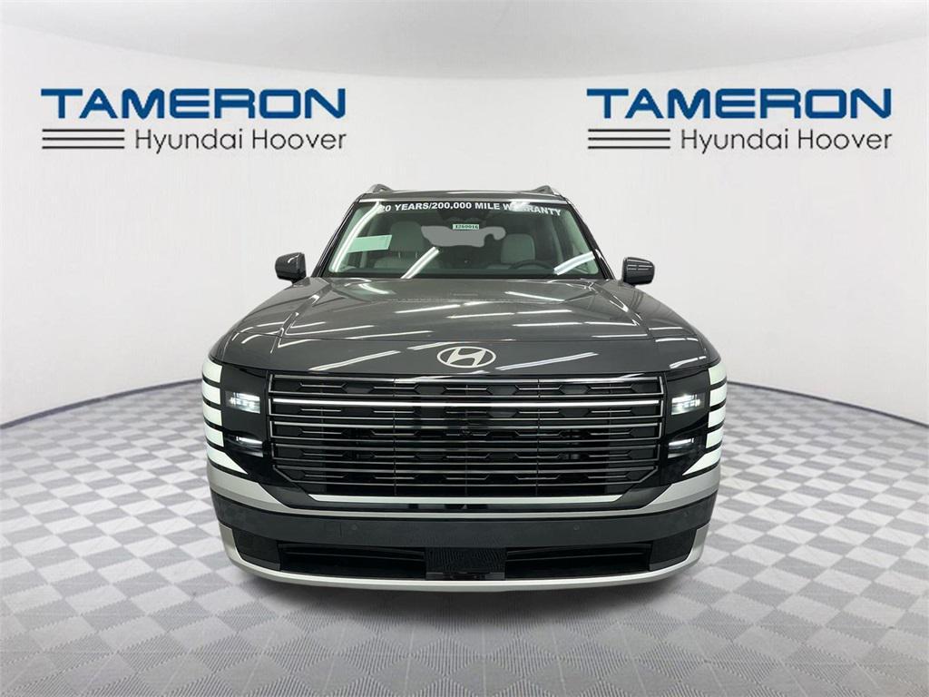 new 2026 Hyundai Palisade car, priced at $53,770