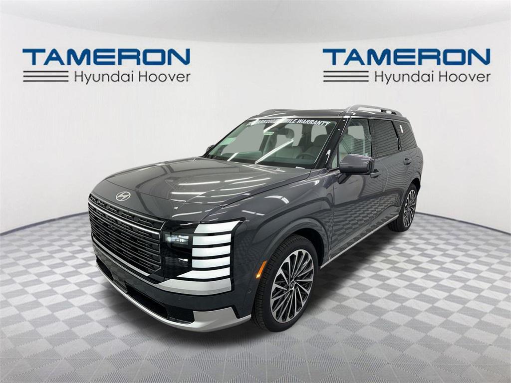 new 2026 Hyundai Palisade car, priced at $53,770