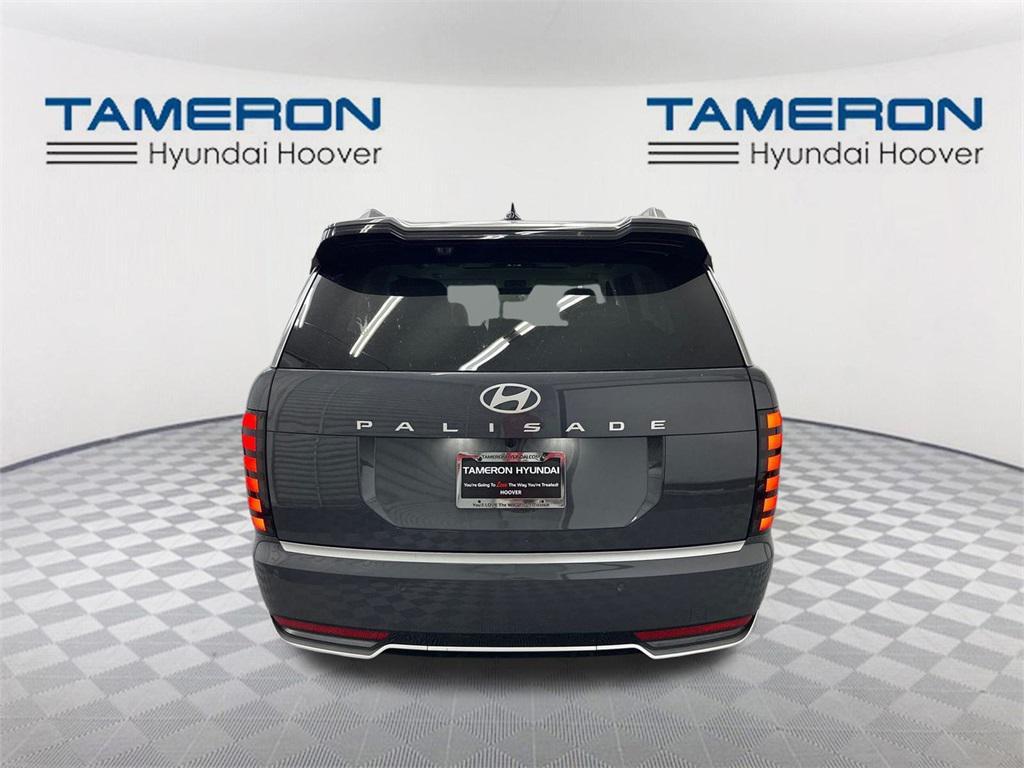 new 2026 Hyundai Palisade car, priced at $53,770