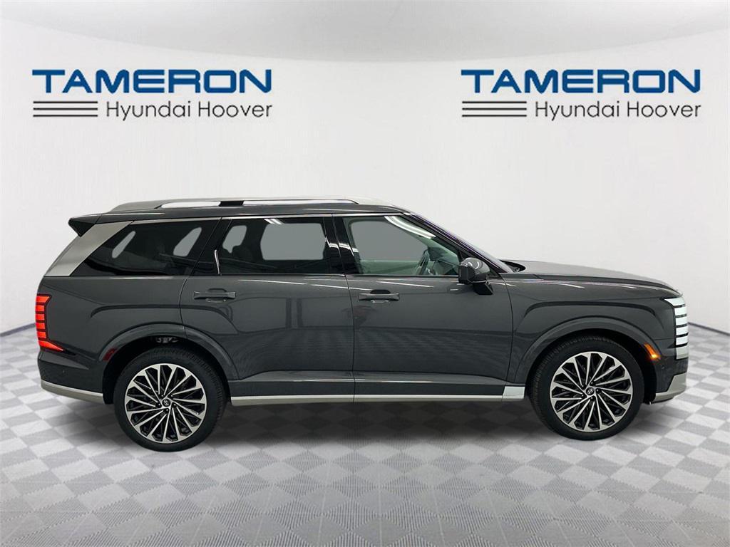 new 2026 Hyundai Palisade car, priced at $53,770
