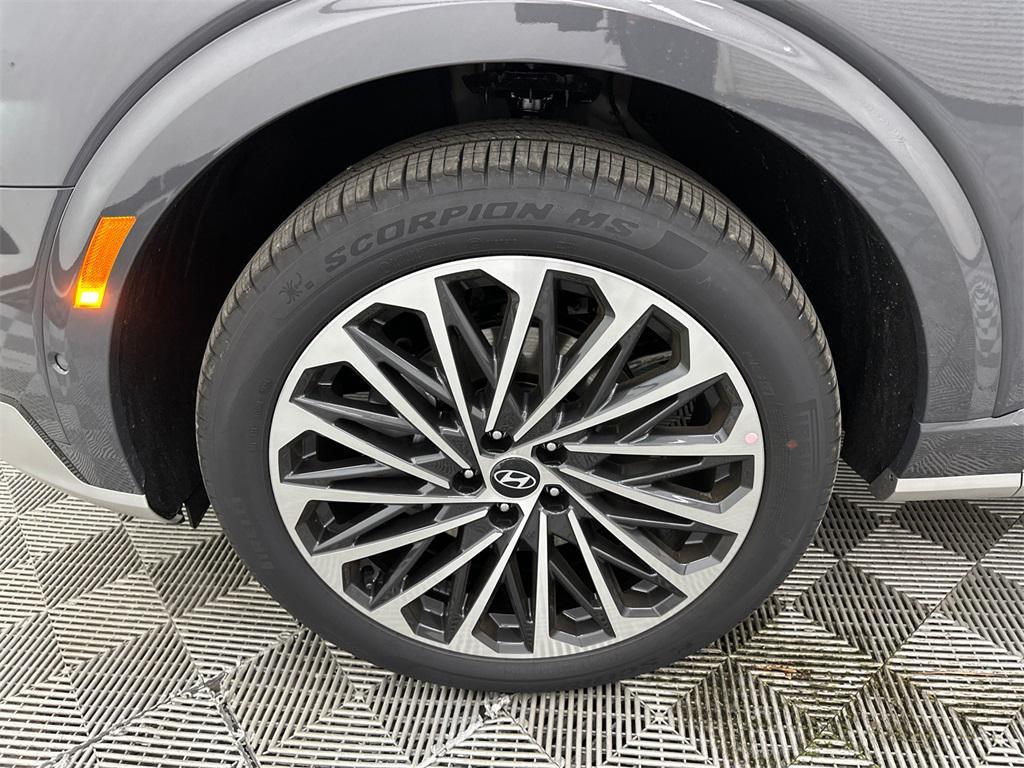 new 2026 Hyundai Palisade car, priced at $53,770