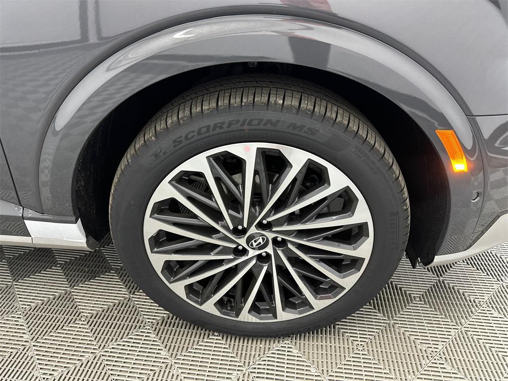 new 2026 Hyundai Palisade car, priced at $53,770