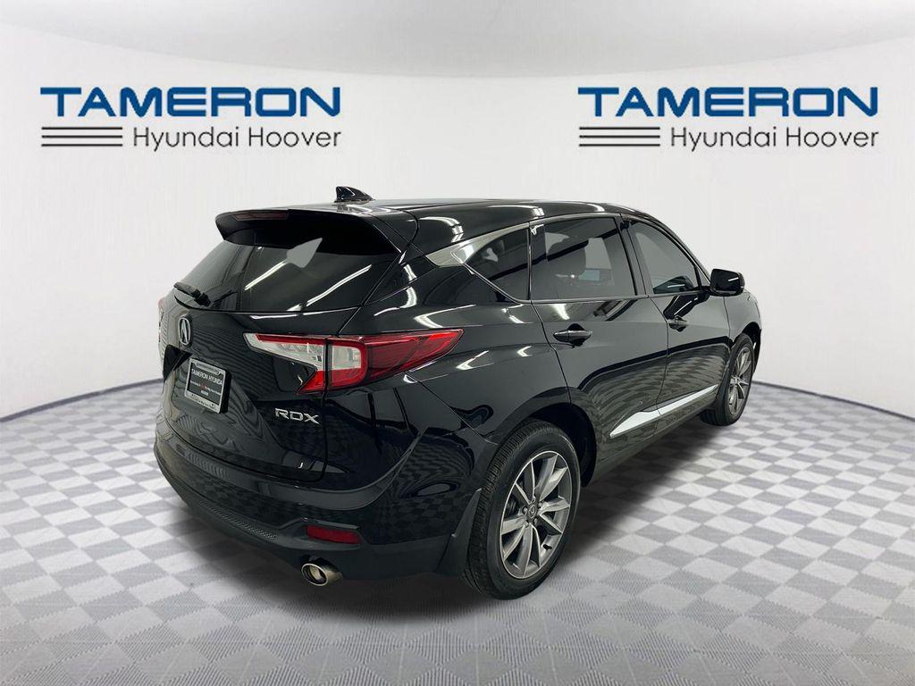 used 2021 Acura RDX car, priced at $25,970