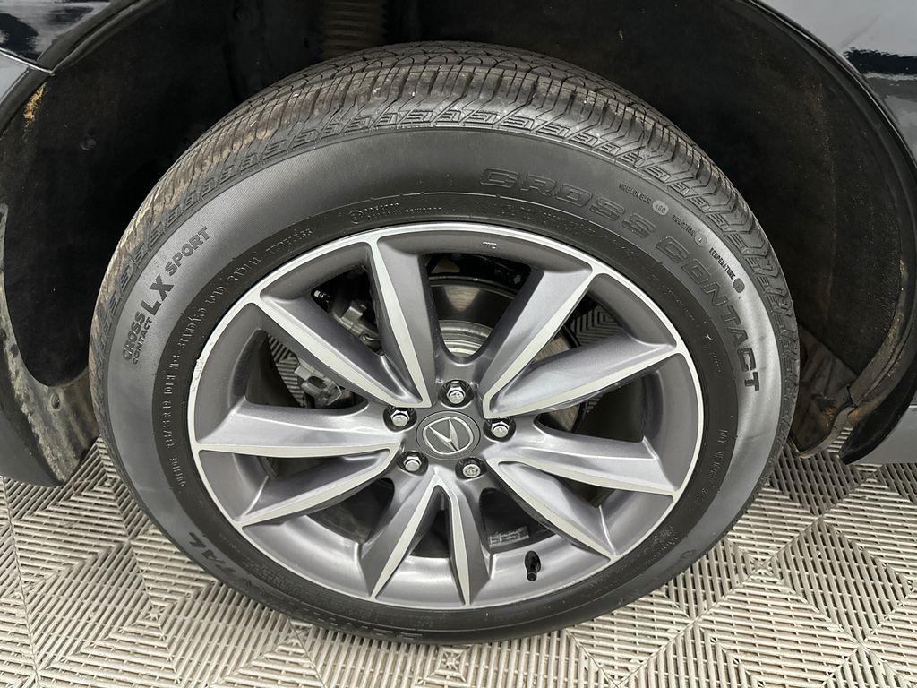 used 2021 Acura RDX car, priced at $25,970