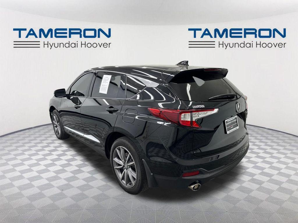 used 2021 Acura RDX car, priced at $25,970