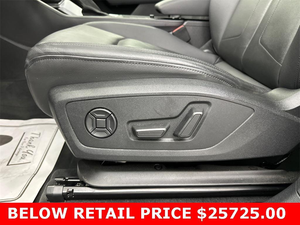 used 2021 Audi Q3 car, priced at $22,993