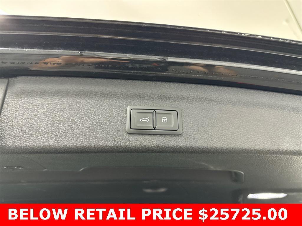 used 2021 Audi Q3 car, priced at $22,993