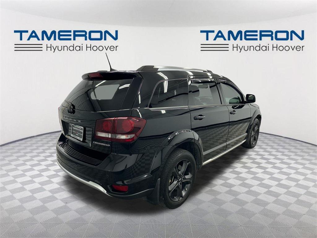 used 2020 Dodge Journey car, priced at $12,995