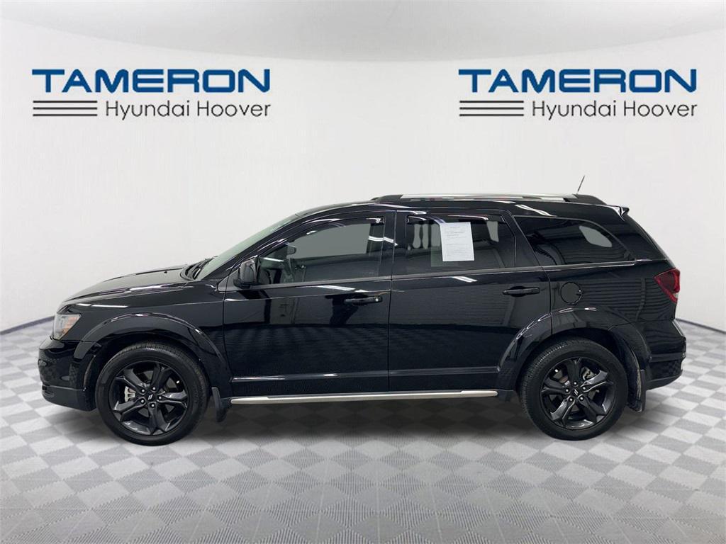 used 2020 Dodge Journey car, priced at $12,995