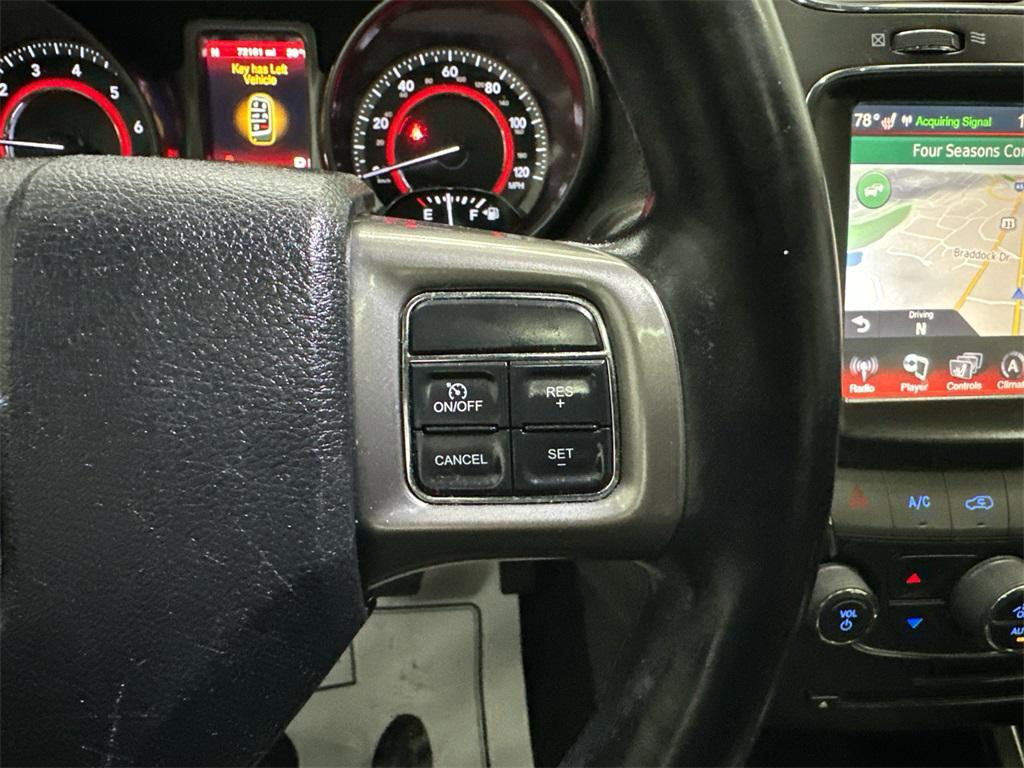 used 2020 Dodge Journey car, priced at $12,995