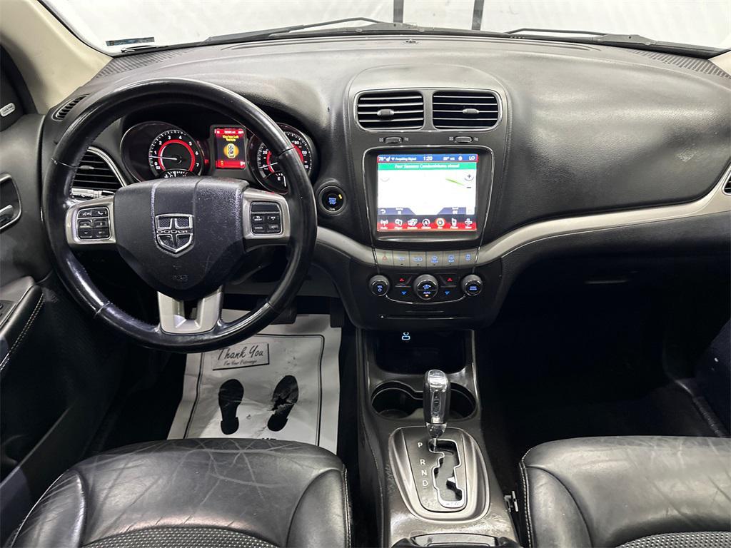 used 2020 Dodge Journey car, priced at $12,995