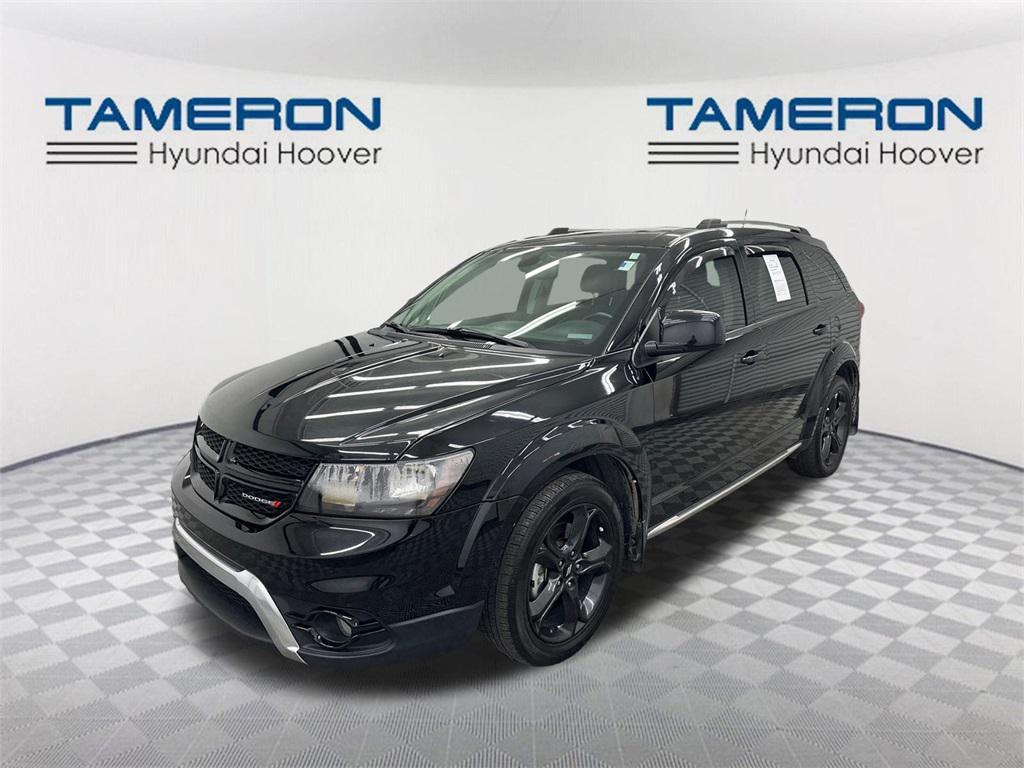 used 2020 Dodge Journey car, priced at $12,995