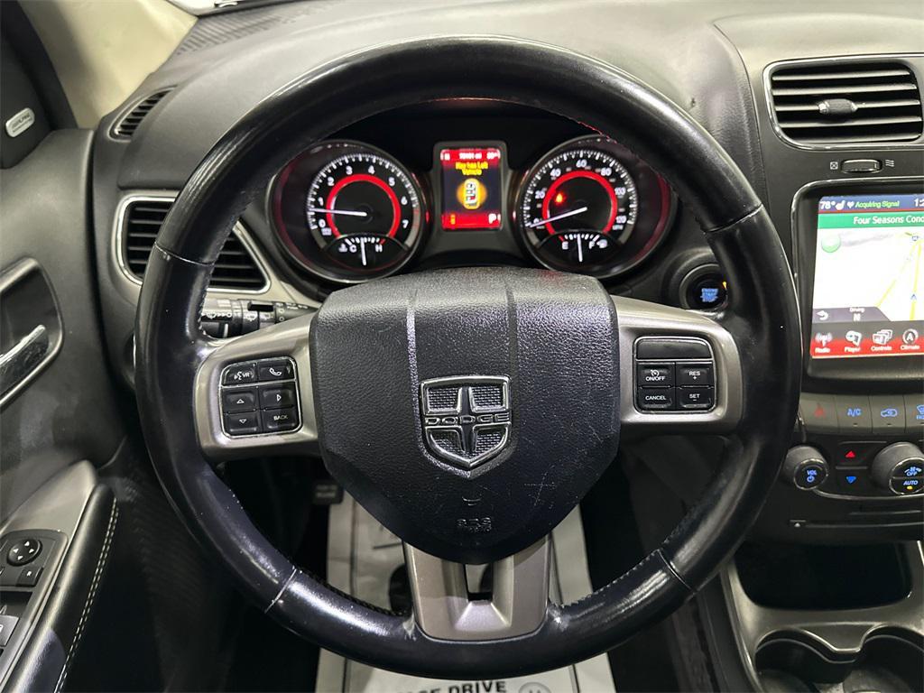 used 2020 Dodge Journey car, priced at $12,995