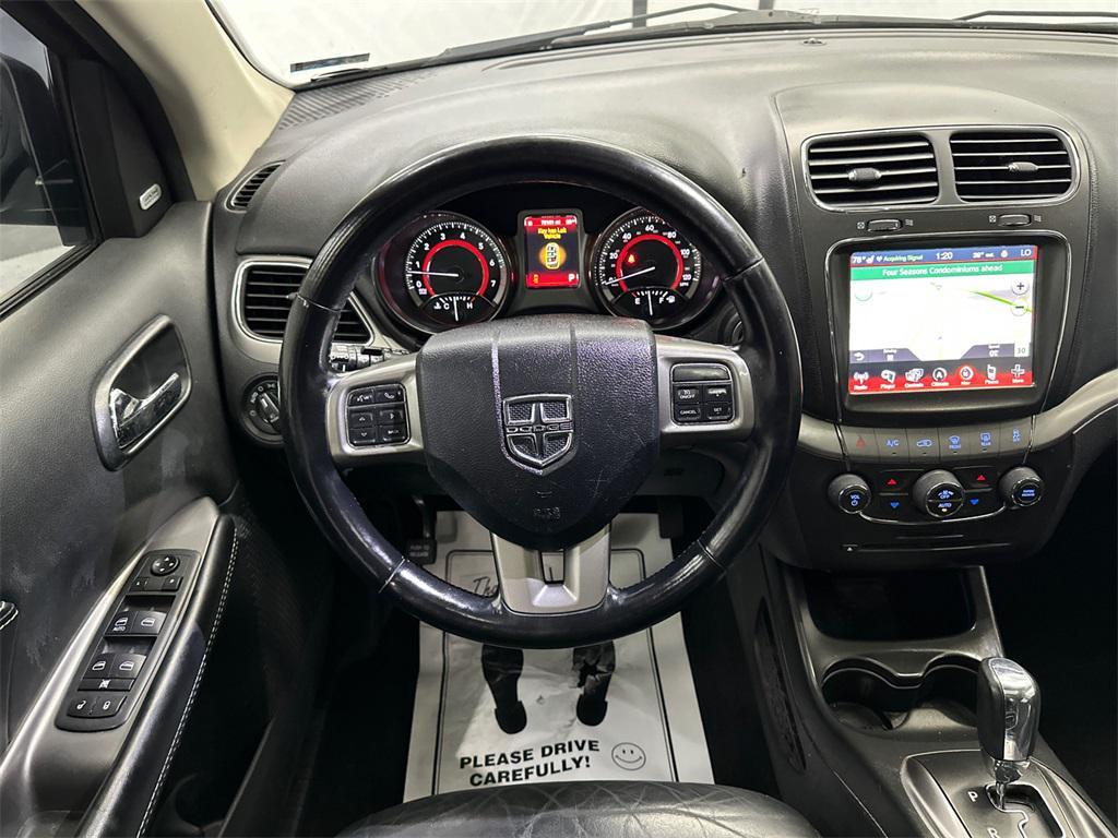 used 2020 Dodge Journey car, priced at $12,995