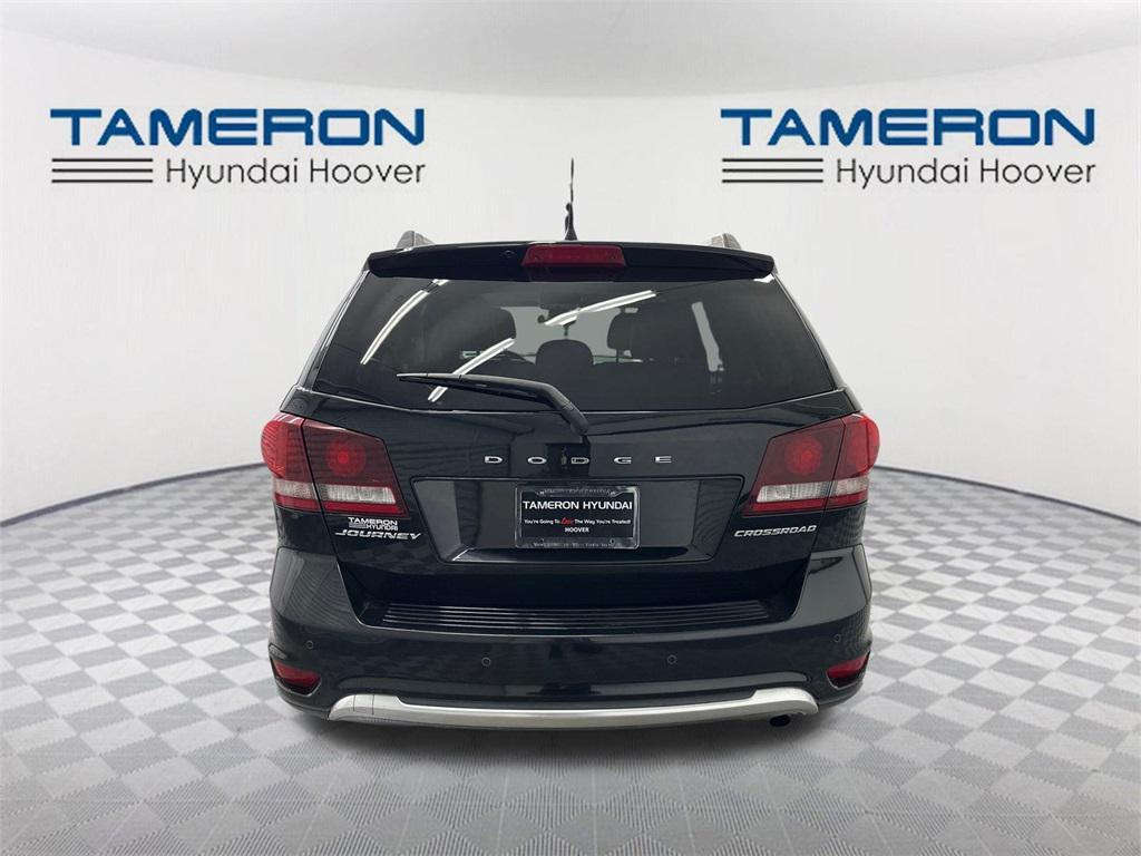 used 2020 Dodge Journey car, priced at $12,995