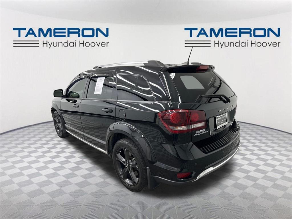 used 2020 Dodge Journey car, priced at $12,995