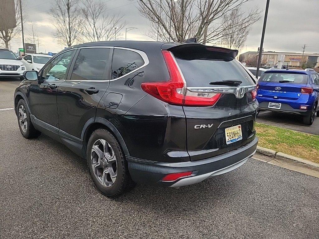 used 2017 Honda CR-V car, priced at $13,891