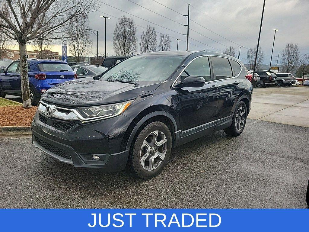 used 2017 Honda CR-V car, priced at $13,891