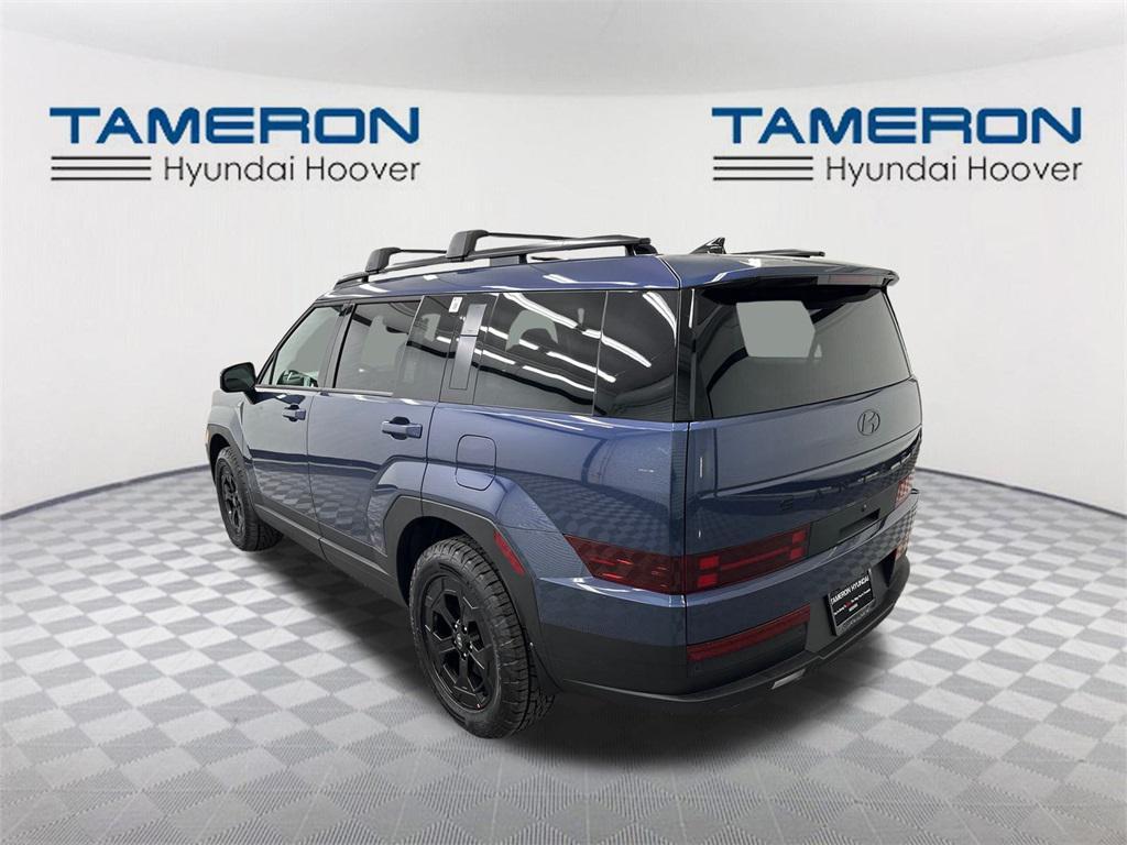 new 2026 Hyundai Santa Fe car, priced at $38,993