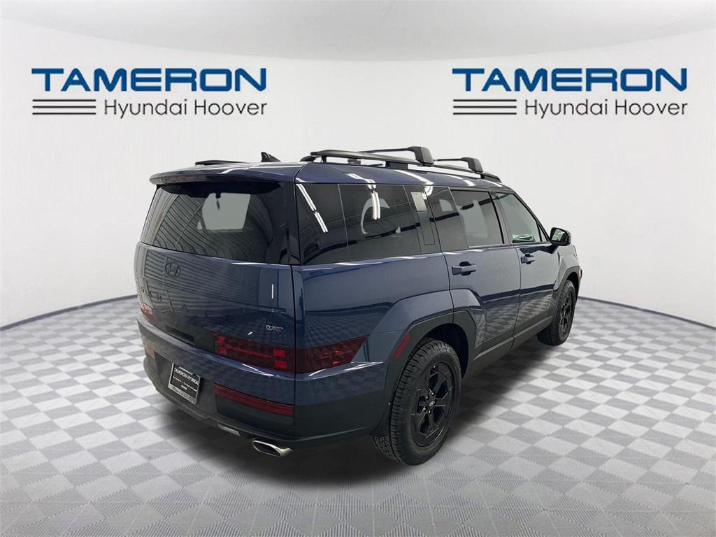 new 2026 Hyundai Santa Fe car, priced at $38,993