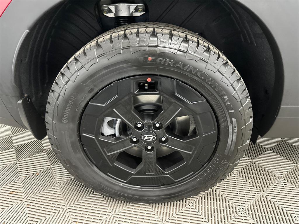 new 2026 Hyundai Santa Fe car, priced at $38,993