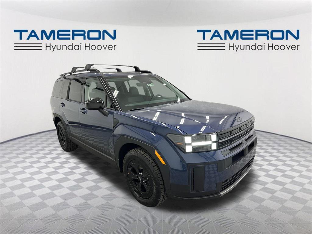 new 2026 Hyundai Santa Fe car, priced at $38,993