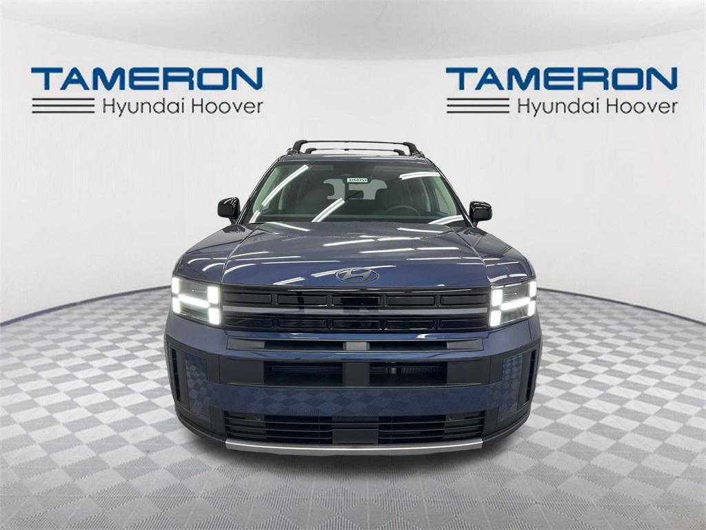 new 2026 Hyundai Santa Fe car, priced at $38,993