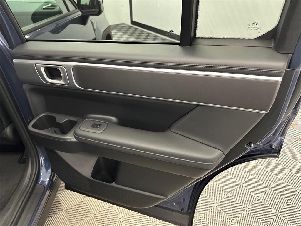 new 2026 Hyundai Santa Fe car, priced at $38,993