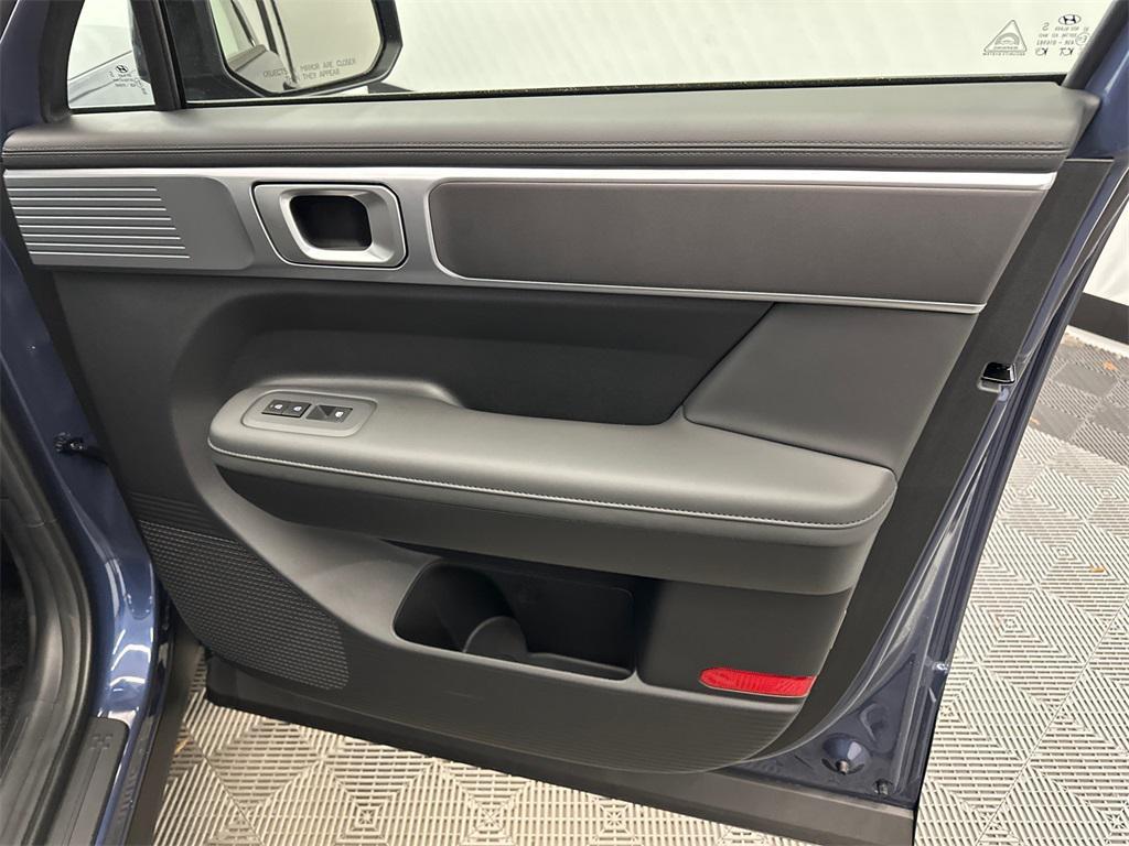 new 2026 Hyundai Santa Fe car, priced at $38,993