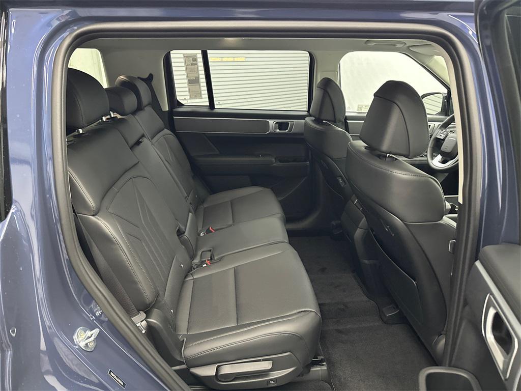 new 2026 Hyundai Santa Fe car, priced at $38,993