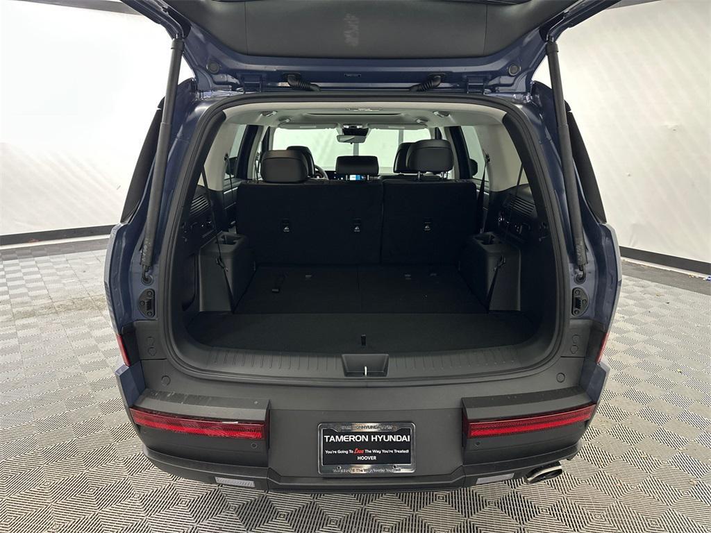 new 2026 Hyundai Santa Fe car, priced at $38,993