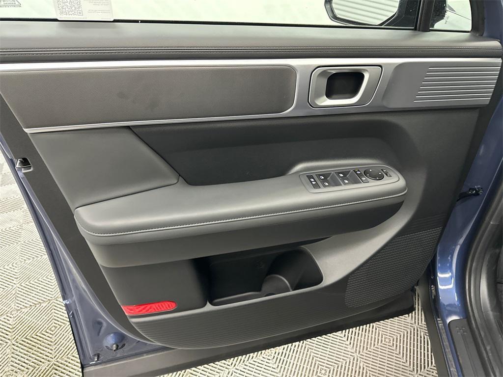 new 2026 Hyundai Santa Fe car, priced at $38,993