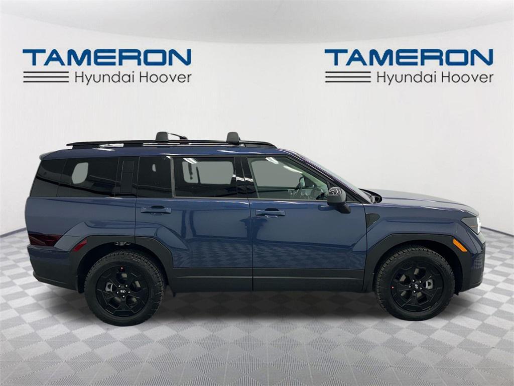 new 2026 Hyundai Santa Fe car, priced at $38,993