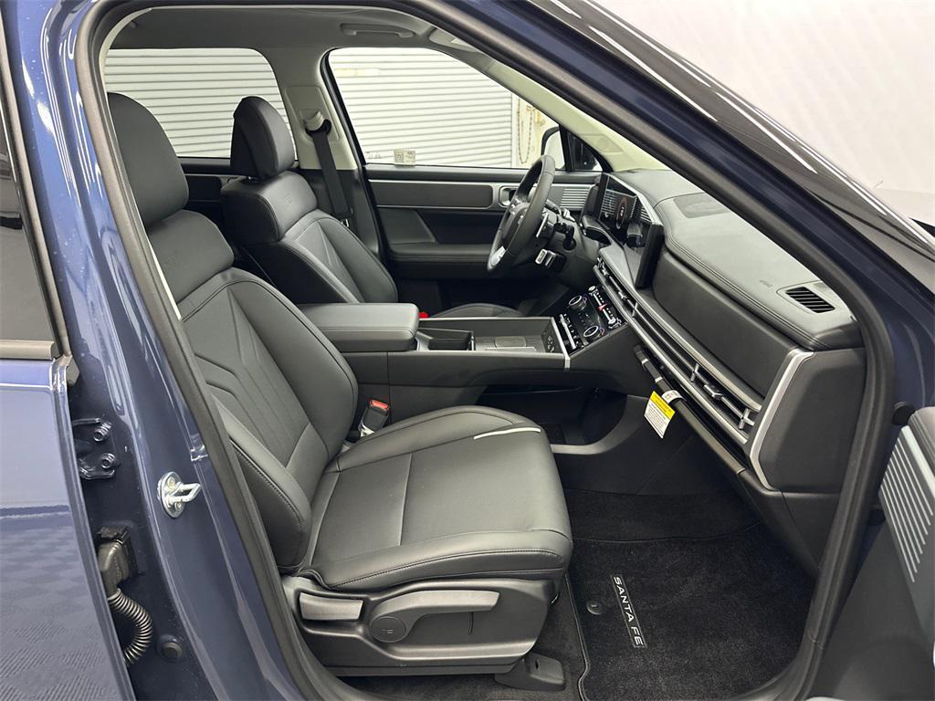 new 2026 Hyundai Santa Fe car, priced at $38,993