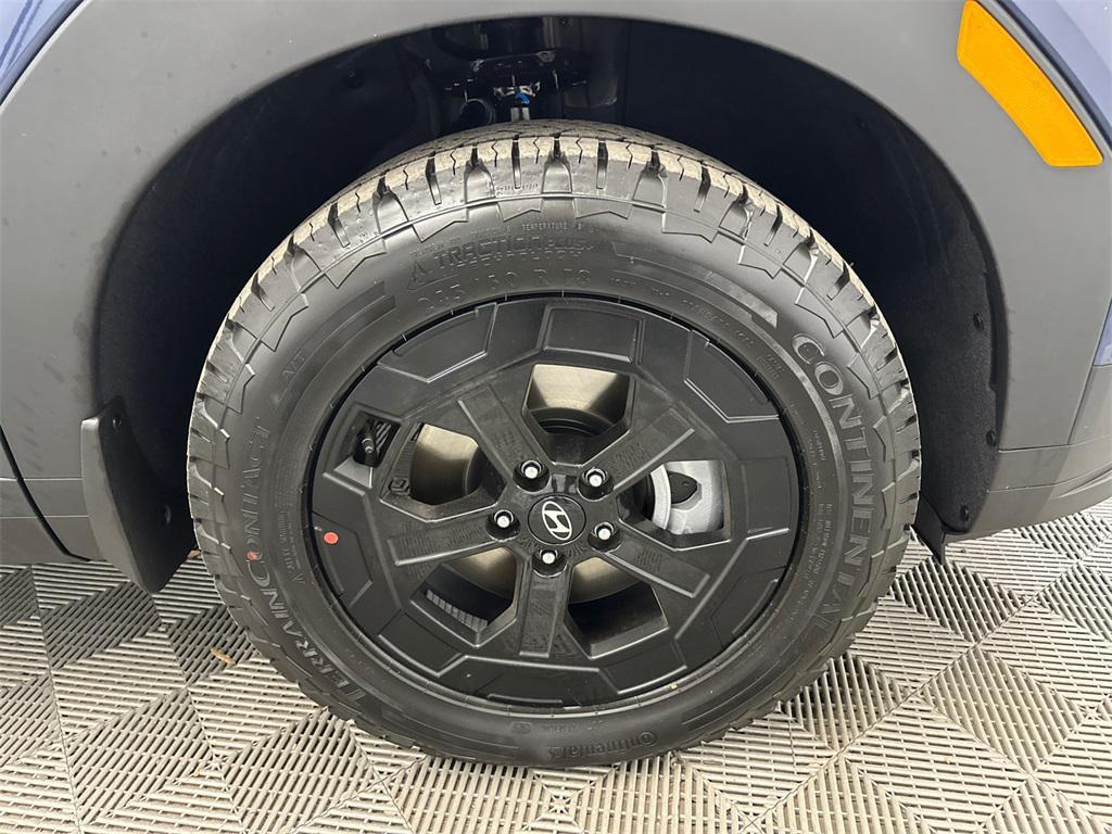 new 2026 Hyundai Santa Fe car, priced at $38,993