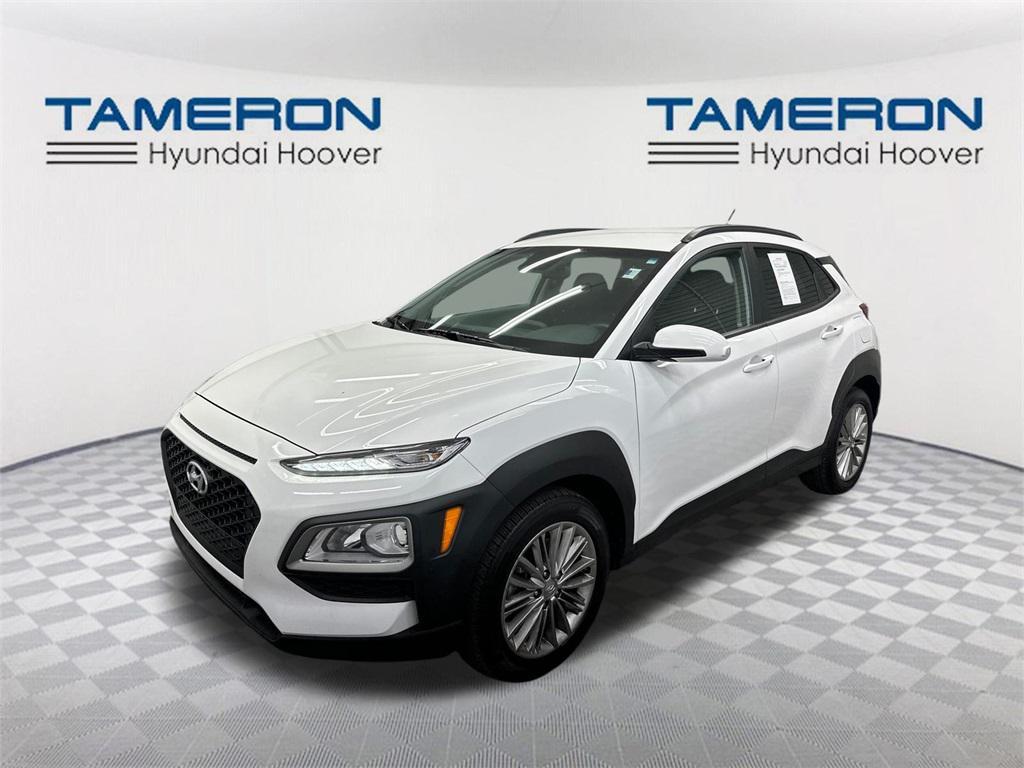 used 2021 Hyundai Kona car, priced at $15,993