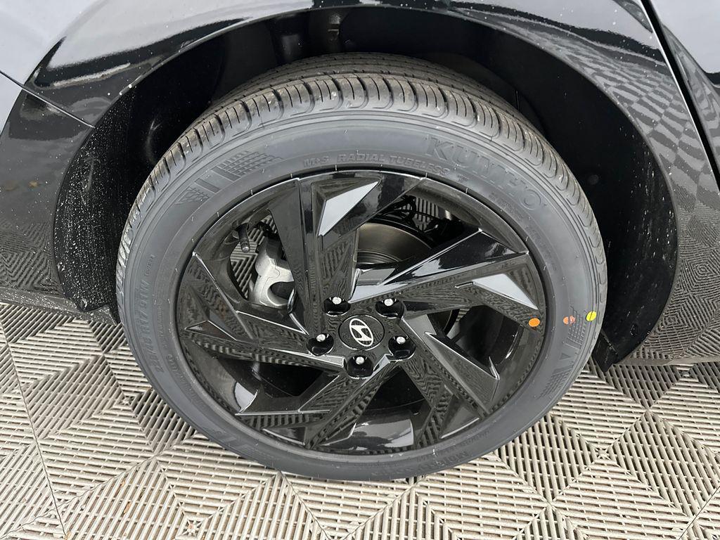 new 2026 Hyundai Elantra car, priced at $22,881