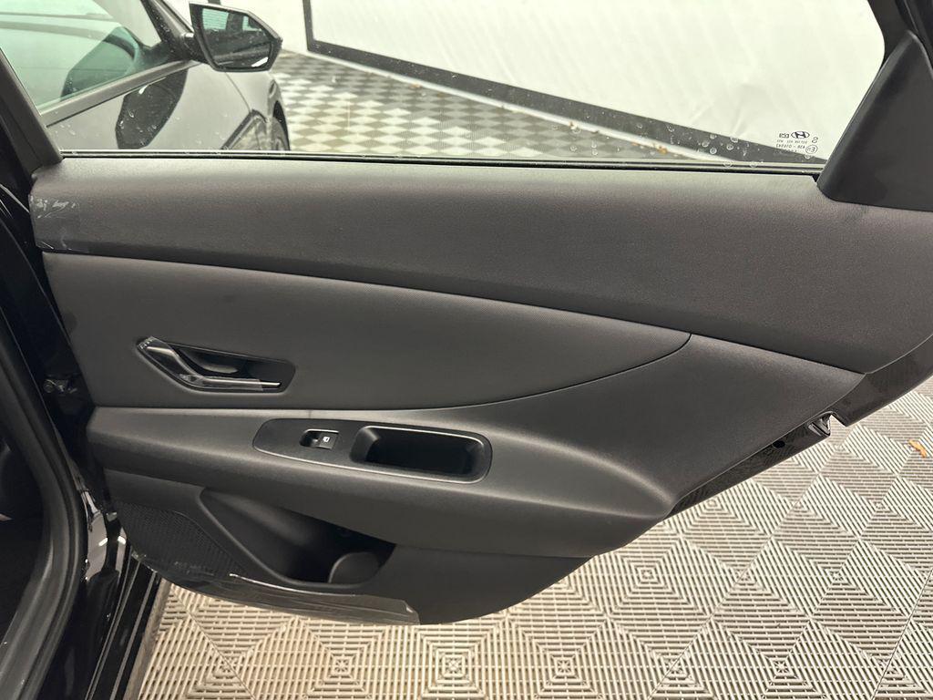 new 2026 Hyundai Elantra car, priced at $22,881