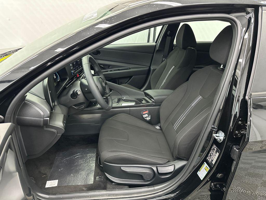new 2026 Hyundai Elantra car, priced at $22,881