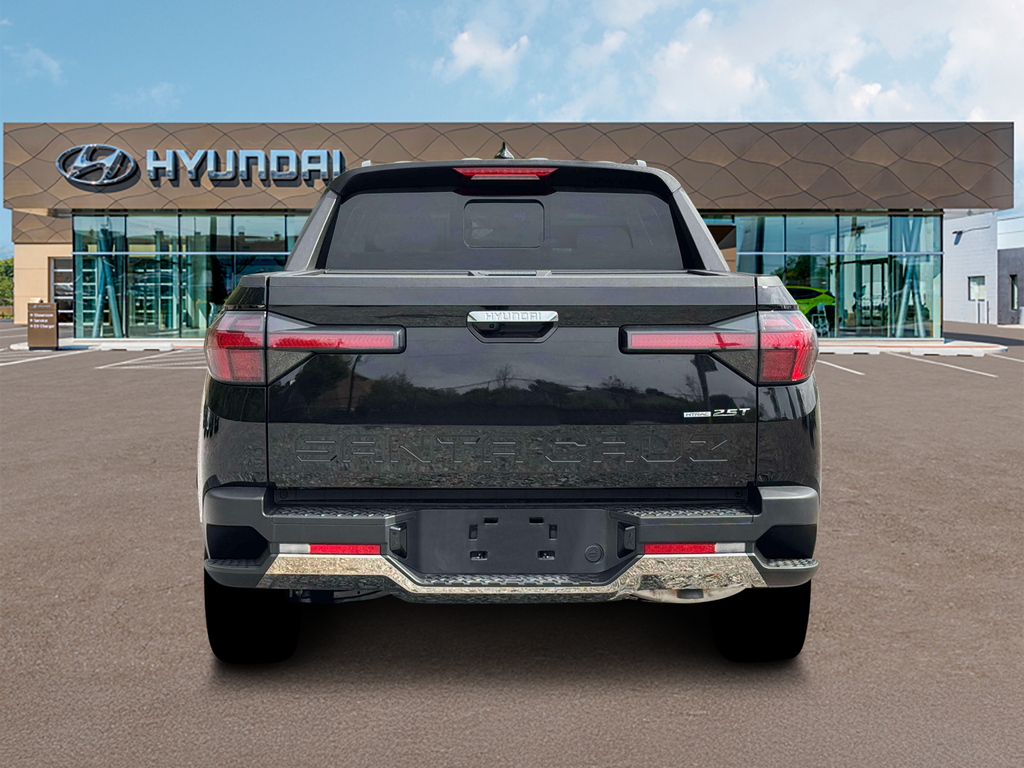 new 2026 Hyundai SANTA CRUZ car, priced at $44,787