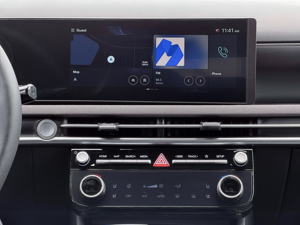 new 2026 Hyundai SANTA CRUZ car, priced at $44,787