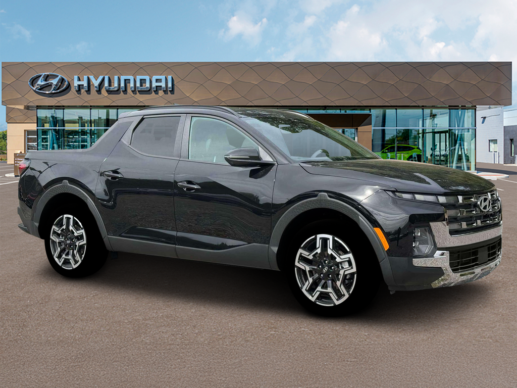 new 2026 Hyundai SANTA CRUZ car, priced at $44,787