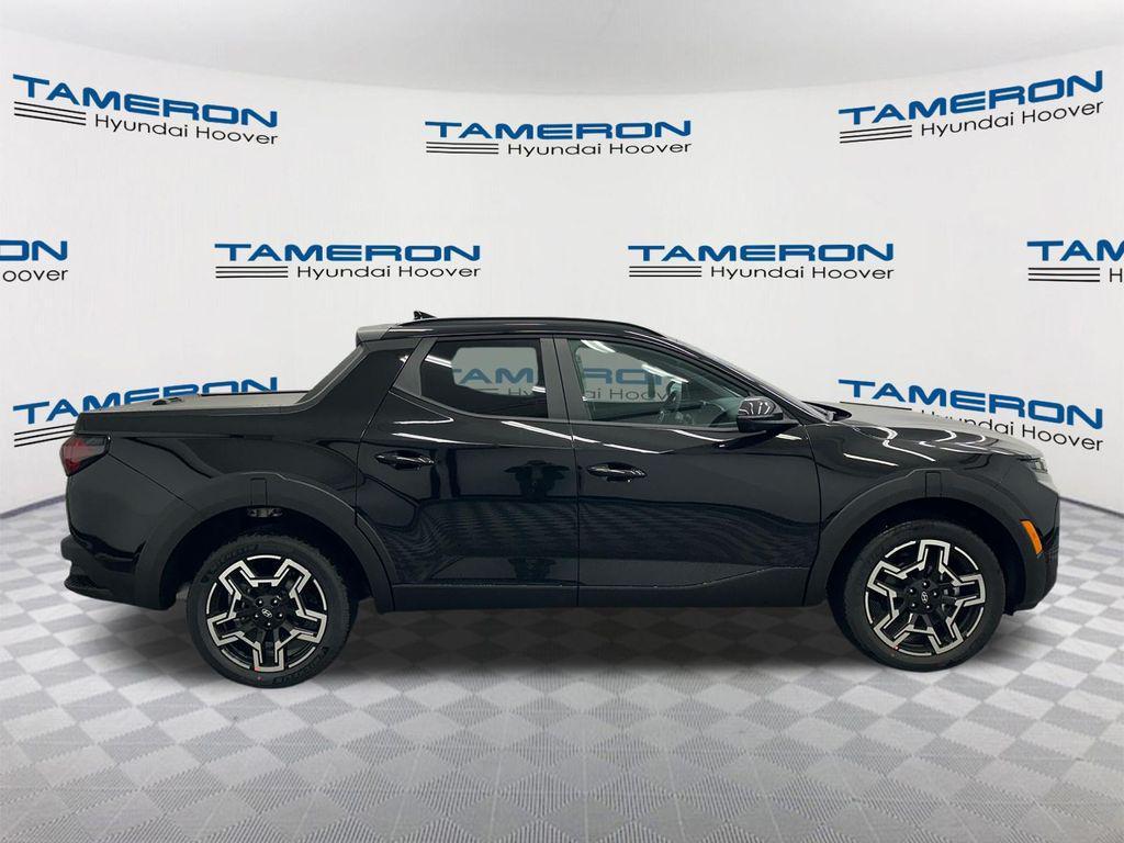 new 2026 Hyundai SANTA CRUZ car, priced at $43,536