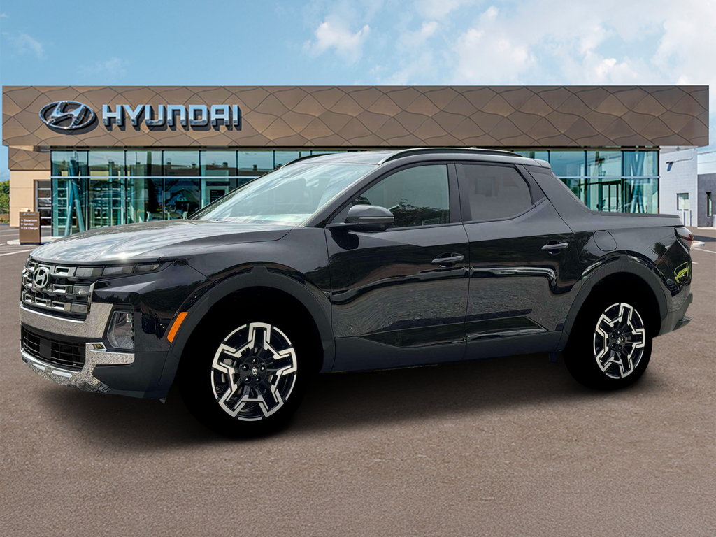 new 2026 Hyundai SANTA CRUZ car, priced at $44,787