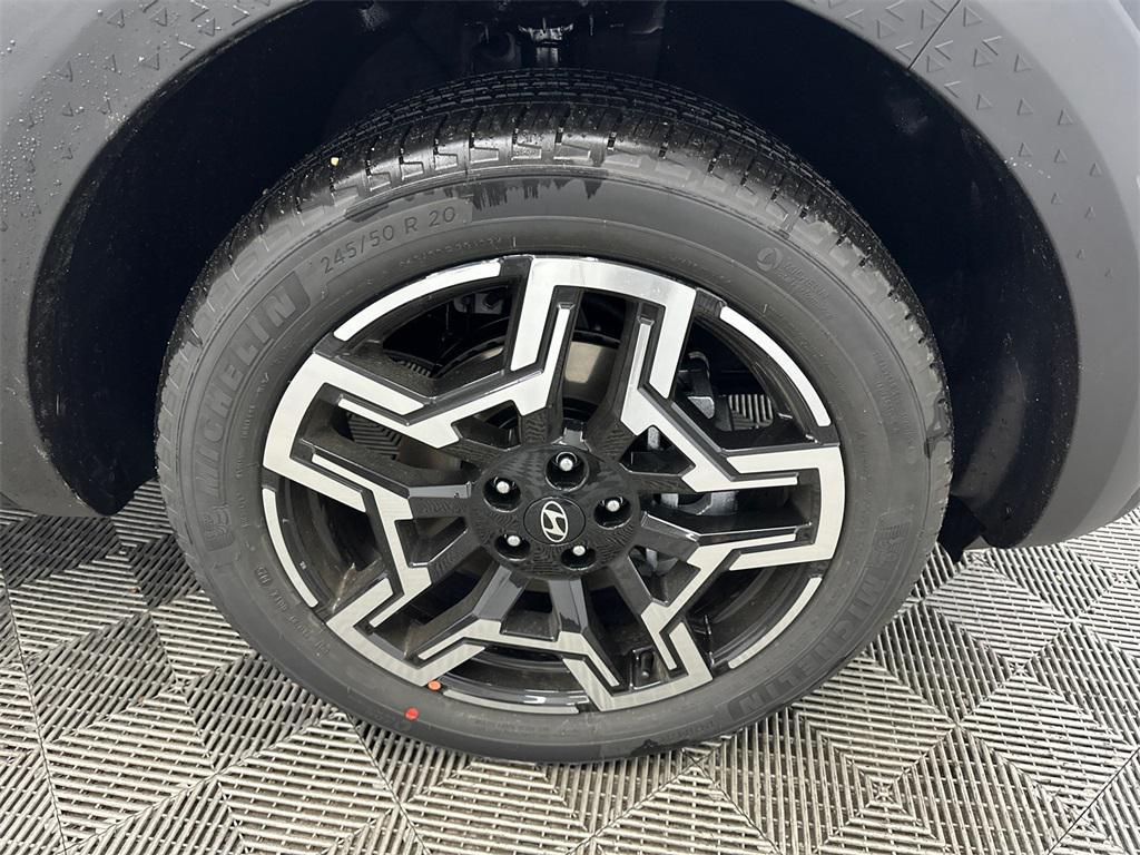 new 2026 Hyundai SANTA CRUZ car, priced at $43,287